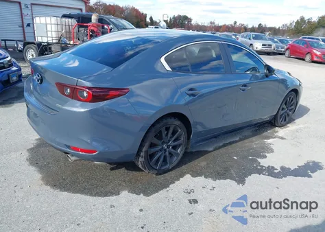 2024 Mazda Mazda3 2.5 S Carbon Edition from USA, damaged, VIN 3MZBPBCM9RM421270